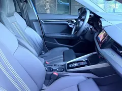 2022 Audi A3 Sportback 35 TFSI, синий — фото 13