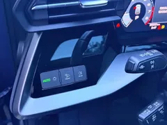2022 Audi A3 Sportback 35 TFSI, синий — фото 15