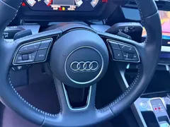 2022 Audi A3 Sportback 35 TFSI, синий — фото 16