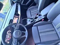 2022 Audi A3 Sportback 35 TFSI, синий — фото 22
