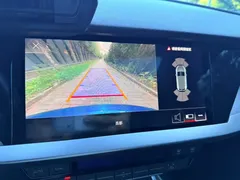 2022 Audi A3 Sportback 35 TFSI, синий — фото 23