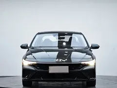 2023 Hyundai Elantra 1.5L CVT LUX Premium — фото 2
