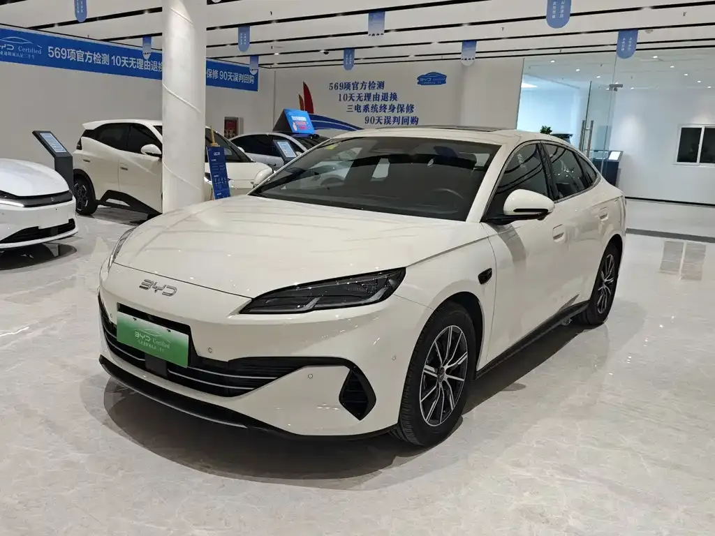 2025 BYD Seal 06 DM-i 120KM