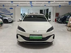 2025 BYD Seal 06 DM-i 120KM, белый — фото 2
