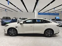 2025 BYD Seal 06 DM-i 120KM, белый — фото 3