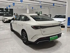 2025 BYD Seal 06 DM-i 120KM, белый — фото 13