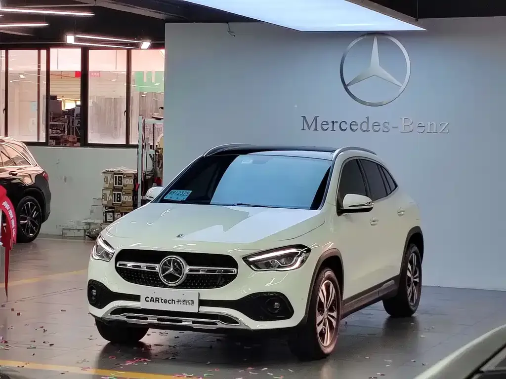 2022 Mercedes-Benz GLA 200