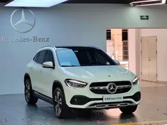 2022 Mercedes-Benz GLA 200, белый — фото 2