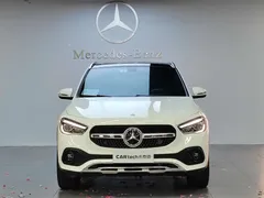 2022 Mercedes-Benz GLA 200, белый — фото 3