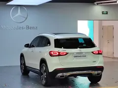 2022 Mercedes-Benz GLA 200, белый — фото 4