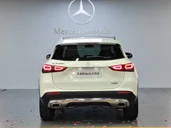 2022 Mercedes-Benz GLA 200, белый — фото 5