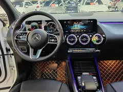 2022 Mercedes-Benz GLA 200, белый — фото 13