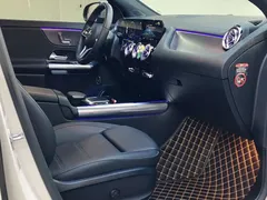 2022 Mercedes-Benz GLA 200, белый — фото 14