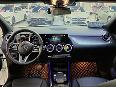2022 Mercedes-Benz GLA 200, белый — фото 15