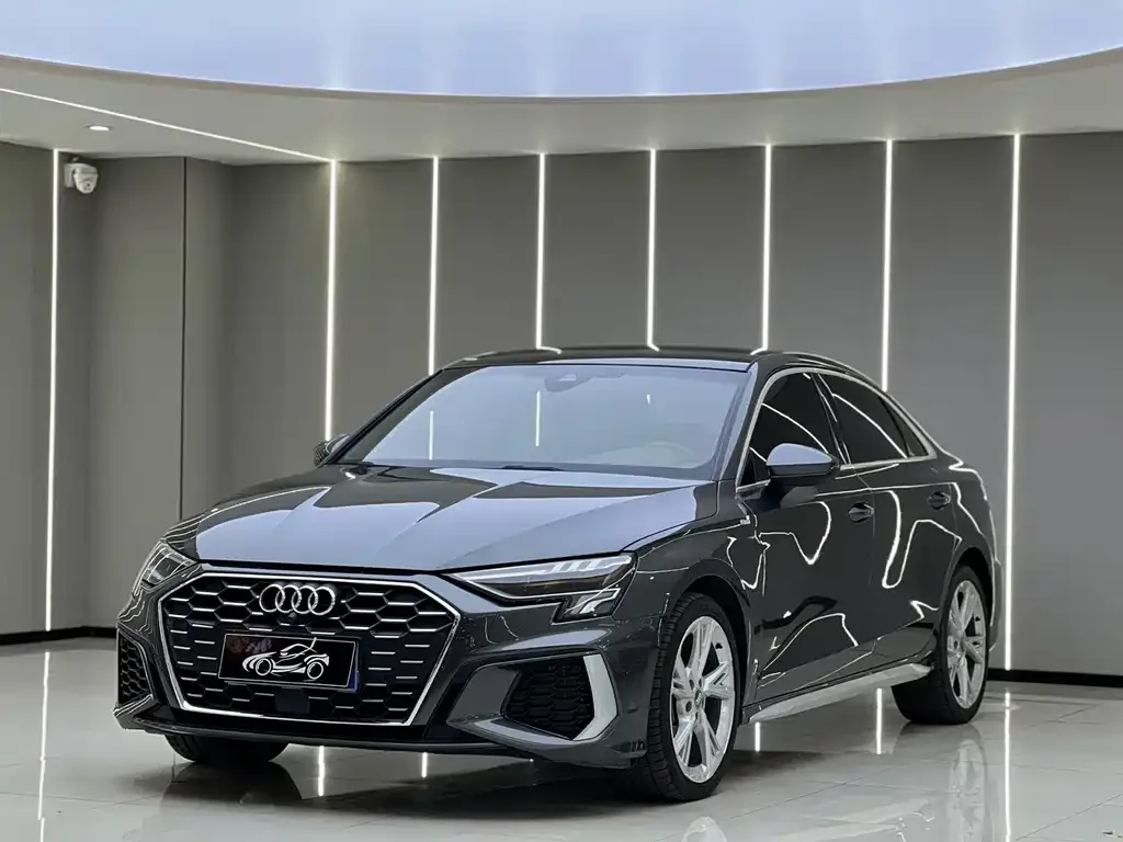 2022 Audi A3L Limousine 35 TFSI Fashion Sport