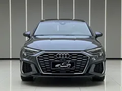 2022 Audi A3L Limousine 35 TFSI Fashion Sport — фото 2