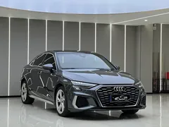 2022 Audi A3L Limousine 35 TFSI Fashion Sport — фото 3