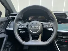 2022 Audi A3L Limousine 35 TFSI Fashion Sport — фото 7