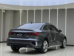 2022 Audi A3L Limousine 35 TFSI Fashion Sport — фото 16