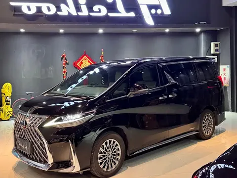 2020 Lexus LM 300h