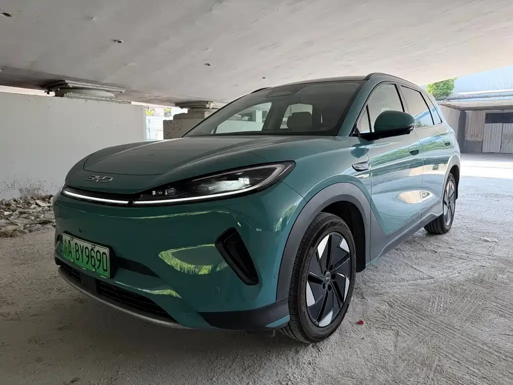 2025 BYD 05 EV 520KM