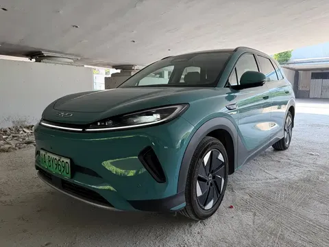 2025 BYD 05 EV 520KM