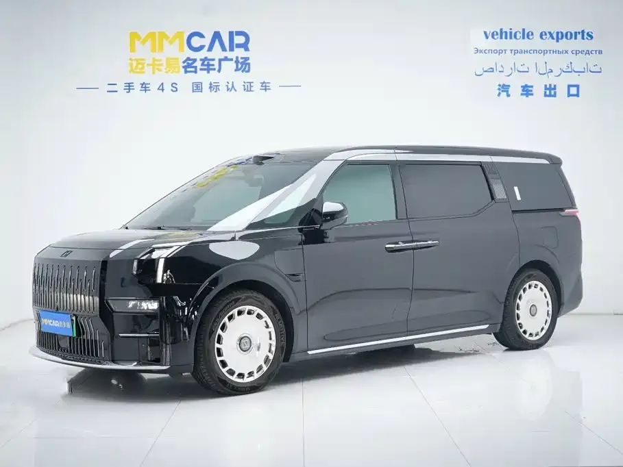 2024 Zeekr 009 6-Seat Executive 4WD 108kWh