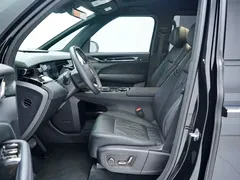 2024 Zeekr 009 6-Seat Executive 4WD 108kWh, чёрный — фото 4