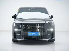 2024 Zeekr 009 6-Seat Executive 4WD 108kWh, чёрный — фото 12