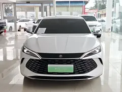 2024 BYD Qin L 80KM, белый — фото 2