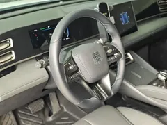 2024 BYD Qin L 80KM, белый — фото 4
