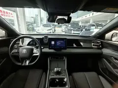 2024 BYD Qin L 80KM, белый — фото 6