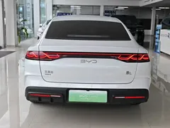 2024 BYD Qin L 80KM, белый — фото 7