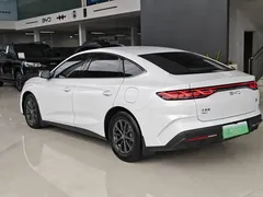2024 BYD Qin L 80KM, белый — фото 9