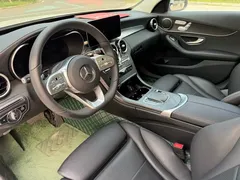 2020 Mercedes-Benz C-Class C 260 L Sport, белый — фото 10
