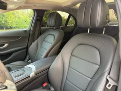 2020 Mercedes-Benz C-Class C 260 L Sport, белый — фото 11