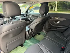 2020 Mercedes-Benz C-Class C 260 L Sport, белый — фото 12