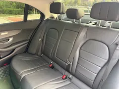 2020 Mercedes-Benz C-Class C 260 L Sport, белый — фото 13