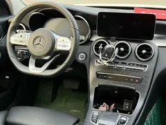 2020 Mercedes-Benz C-Class C 260 L Sport, белый — фото 15