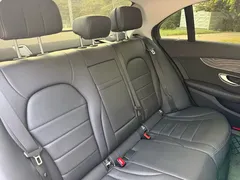2020 Mercedes-Benz C-Class C 260 L Sport, белый — фото 17