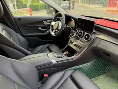 2020 Mercedes-Benz C-Class C 260 L Sport, белый — фото 18