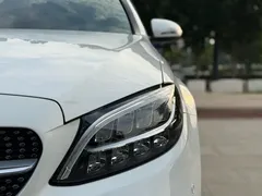 2020 Mercedes-Benz C-Class C 260 L Sport, белый — фото 19