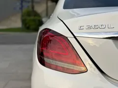 2020 Mercedes-Benz C-Class C 260 L Sport, белый — фото 20
