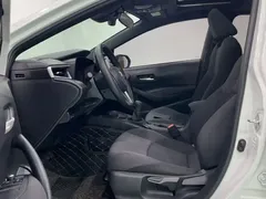 2019 Toyota Levin 185T CVT Luxury VI, белый — фото 4