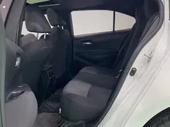 2019 Toyota Levin 185T CVT Luxury VI, белый — фото 5