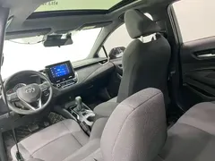 2019 Toyota Levin 185T CVT Luxury VI, белый — фото 6