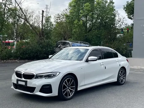 2022 BMW 3 Series 320Li M