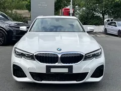 2022 BMW 3 Series 320Li M, белый — фото 2