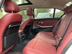 2022 BMW 3 Series 320Li M, белый — фото 7