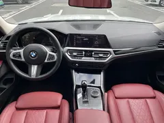 2022 BMW 3 Series 320Li M, белый — фото 9